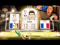 I PACKED ZIDANE!!! (FIFA 21 PACK OPENING)