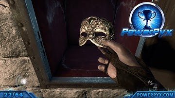 Thief - Obsessive Compulsive Trophy / Achievement Guide