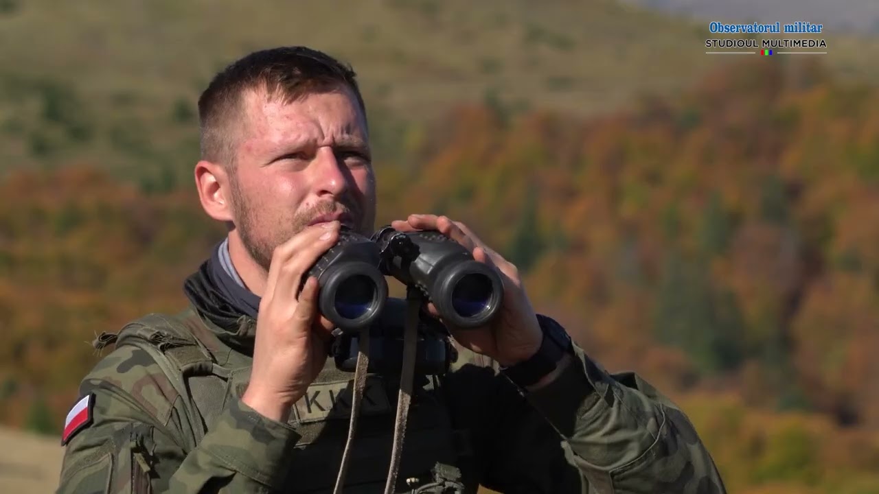 Exercitiul SARMIS-OLT 24.