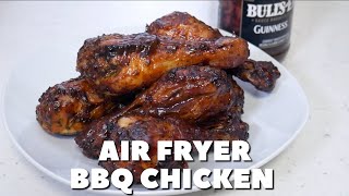 Quick \& Easy Air Fryer BBQ Chicken |Philips XXL Air Fryer