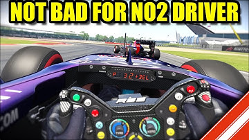 Formula RSS 2013 V8 at Silverstone // Assetto Corsa F1 VR