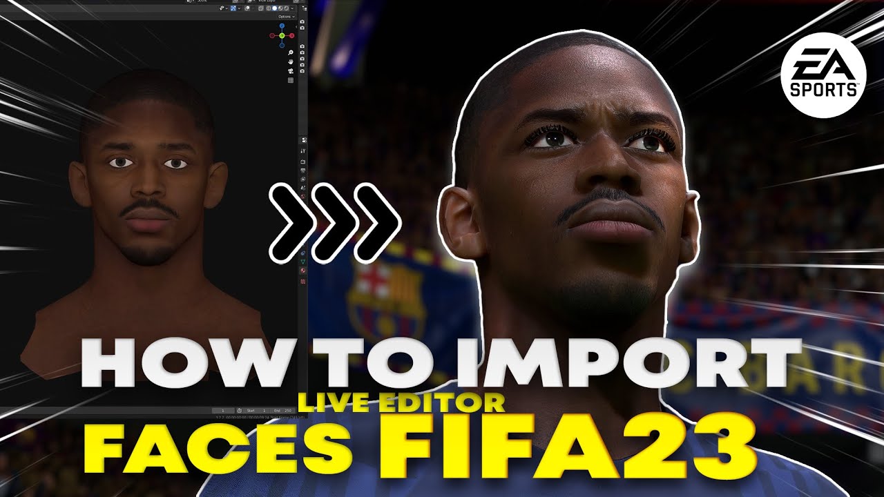 Fifa 23: comment installer le cheat engine+LiveEditor 