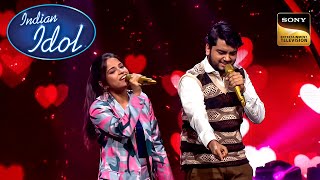 ‘Gum Hai Kisi Ke Pyar Mein’ गाकर Senjuti और Shivam बने Magical Pair| Indian Idol | Geetmala