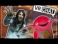 I Made Cursed Avatars To Scare My Friends - VRCHAT Funny Moments