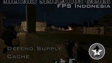 Dynamic Combat Generator | Defend Supply Cache