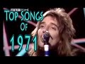 Top Songs of 1971