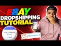 How To Start Dropshipping On eBay With CJ Dropshipping (Step By Step)