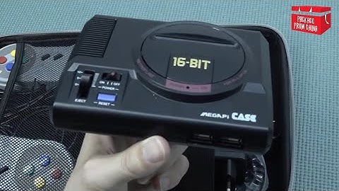 Ali Express Custom Sega Console That Plays Everything 😎 !