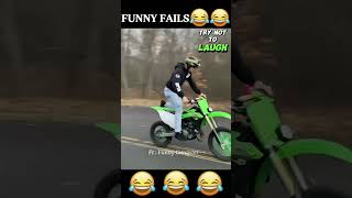 Funny Bike Stunt ?? #26.. #funny #fails #failsarmy #comedy #shortvideo #humor #shorts #viralvideo