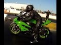 UNDERDOG 09 KAWASAKI NINJA ZX6R vs SUZUKI GSXR 1300 Hayabusa