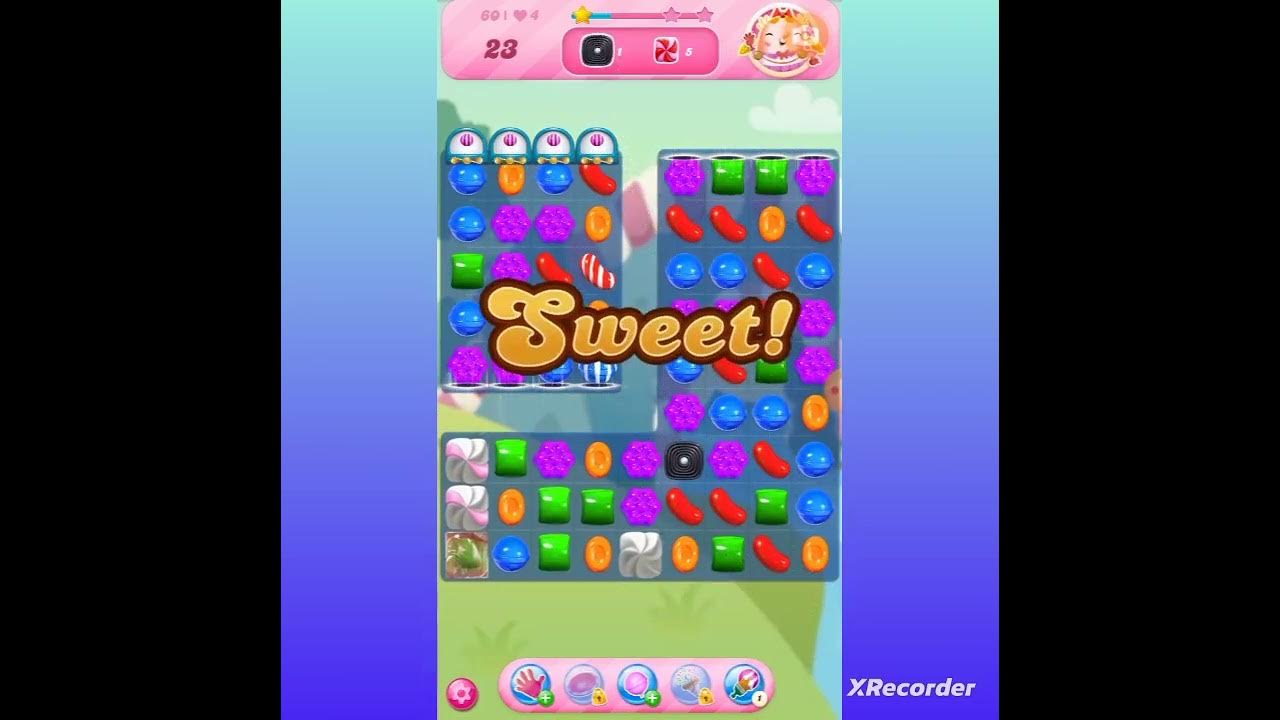 candy c game - YouTube