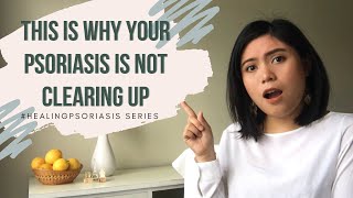 DIET FOR PSORIASIS: WHAT FOODS TO AVOID? (with substitutes) | #HealingPsoriasis S1:E2| Philinne Alip