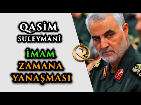 Qasim Süleymani: İmam Zaman haqqında (Xomeyninin dəlilinə əsasən)