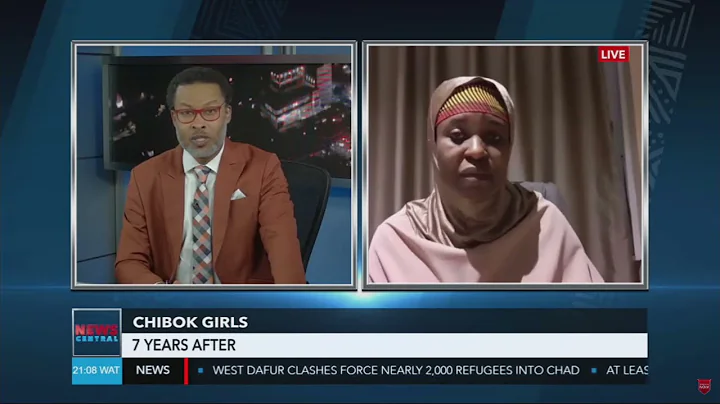 #BringBackOurGirls: 7 Years After, 112 Kidnapped Chibok Girls Are Still In Captivity - Aisha Yesufu