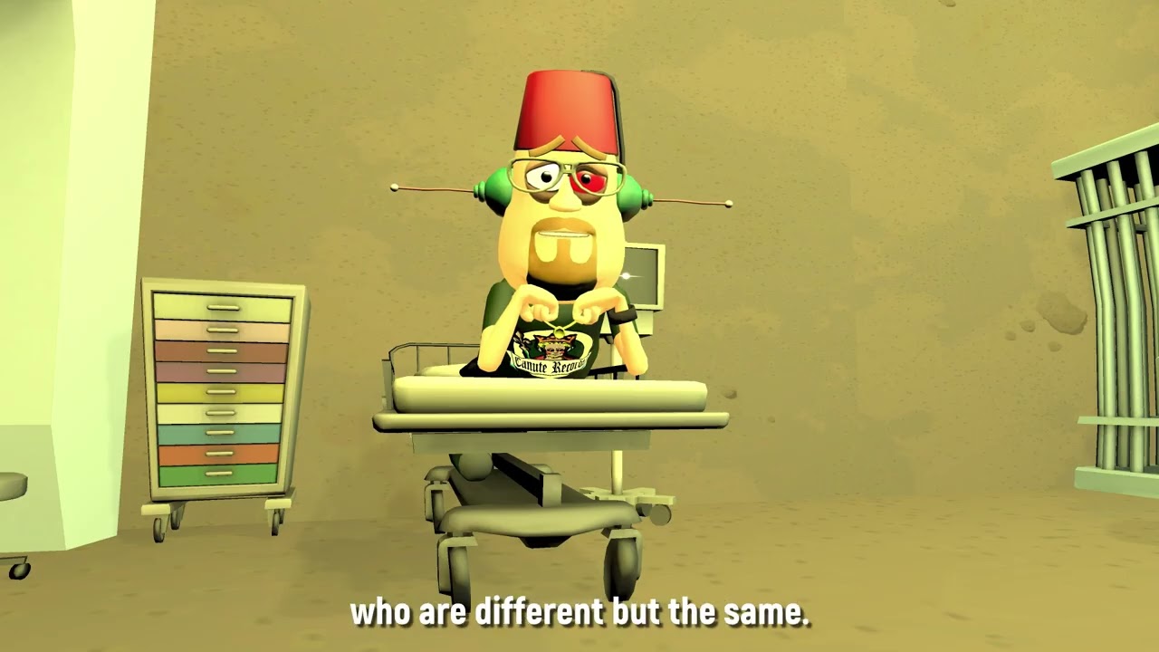 Spygenius 'I don't understand it' music video with lyrics