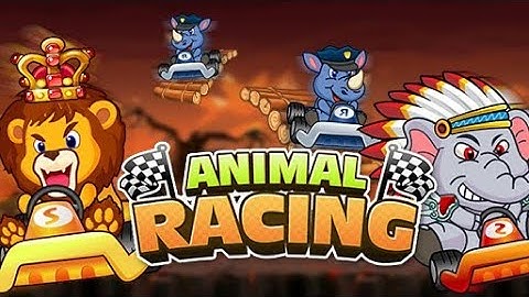 Animals Transform Race- Epic Race 3D Gameplay part 1 || All Levels 1-20 (Android , iOS )
