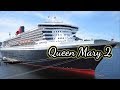 Queen mary 2 from outside  skilled mariner 