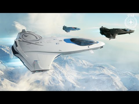 Star Citizen: Origin 100 Series