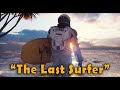 Geebz Original &quot;Alone and Spaced ,The Last Surfer&quot; | Melodic Ambient LoFi Chillstep