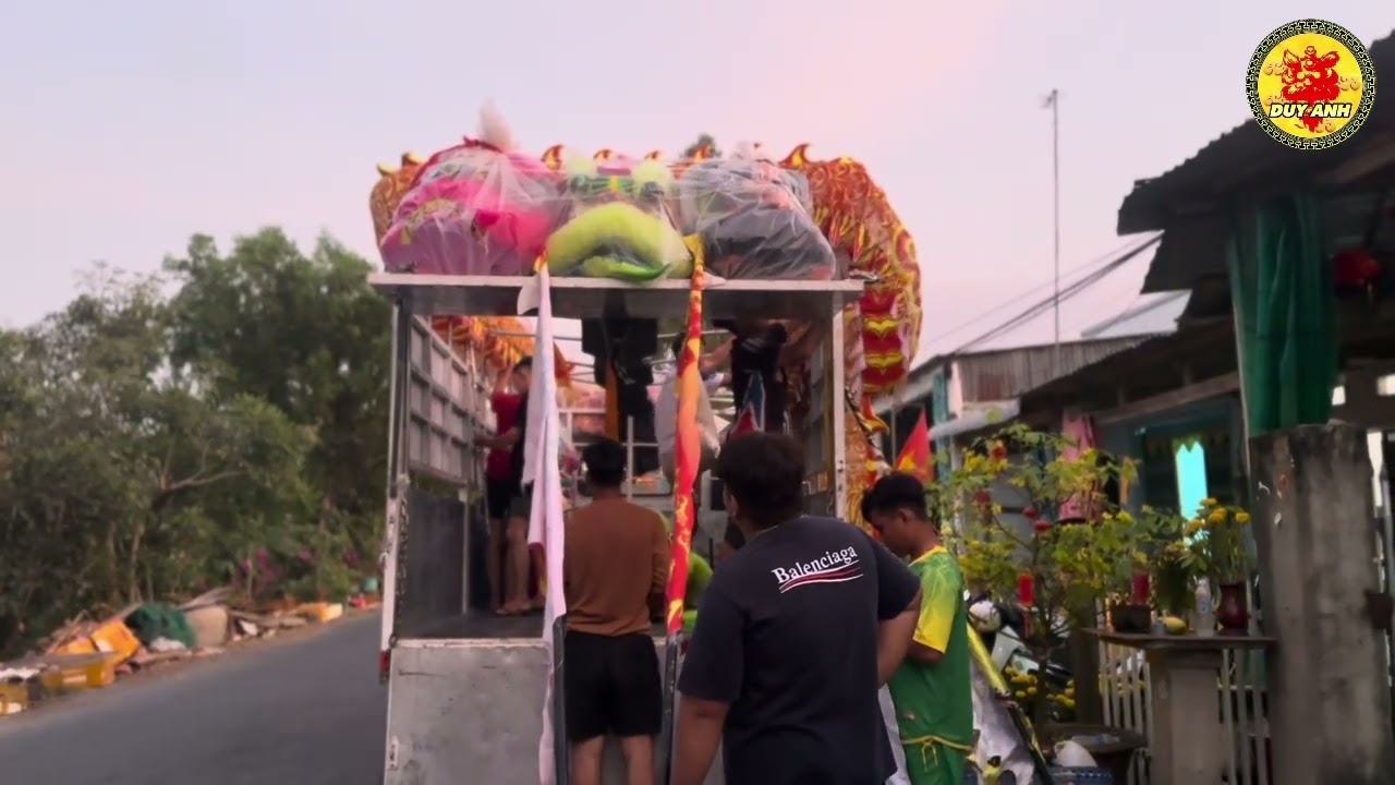 Mùng 6 anh em chuẩn bị đến đâu rồi