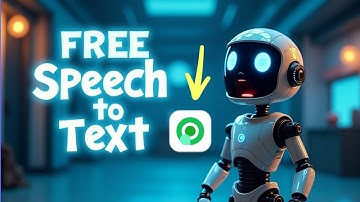 Turn Videos into Text & Speech with AI! (RecCloud AI Tutorial)