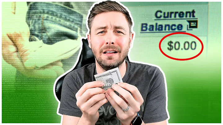 Scammer Drained My Bank Account So I Called His "Customers"