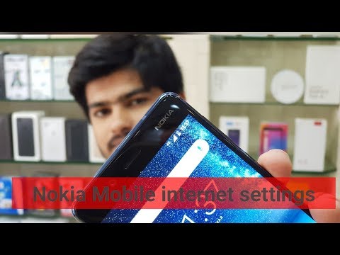 Video: Je, Nokia 7.1 ni SIM mbili?