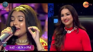 Der Na Ho Jaaye- Nishtha Sharma| Grand Premier Performance| Saregamapa Zee TV