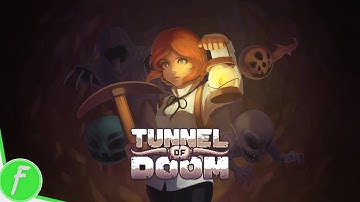 Tunnel Of Doom Gameplay HD (PC) | NO COMMENTARY
