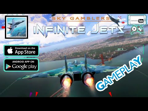 Sky Gamblers: Infinite Jets 