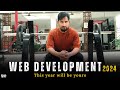 Vlog 01  web development 2024  coding kalakar