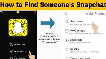 How to Find Someone