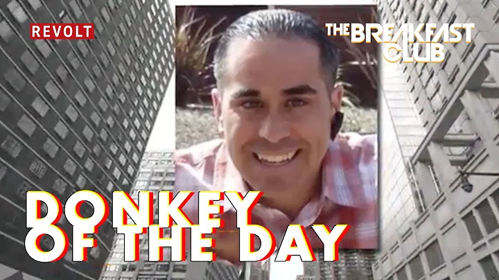 Paul Guadalupe Gonzales  | Donkey Of The Day
