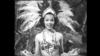 Dorothy DANDRIDGE "A Jig In The Jungle" (1941) !!! chords