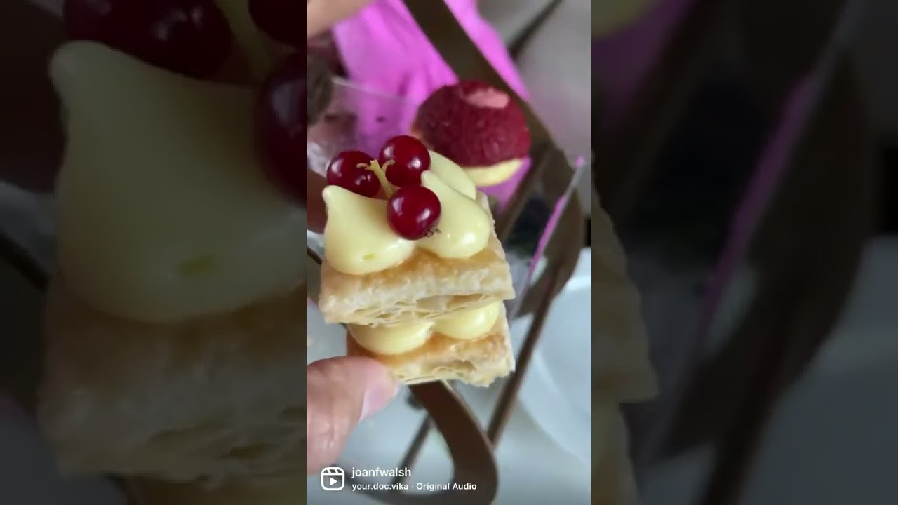 Afternoon Tea for only AED 65/- at Up & Below -Courtyard Marriott Hotel Abu Dhabi