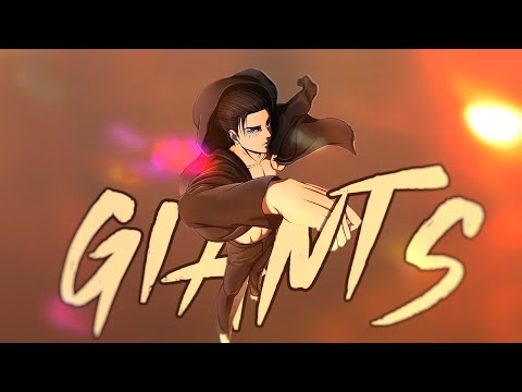 Giants | AMV | Anime Mix