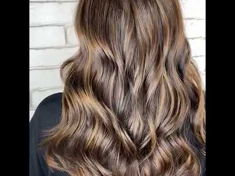 Brunette Balayage Hair Colour