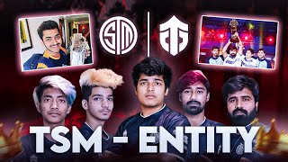 TSM Entity's Domination in PUBG Mobile Era | Best Team of India | SHOWMAN