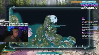 🔵TENATHON DAY 34🔵PREPPING FOR IRL SPRINGS TRIP W/ VNCE, @BETHUMIUS, AND MEGAN🛶