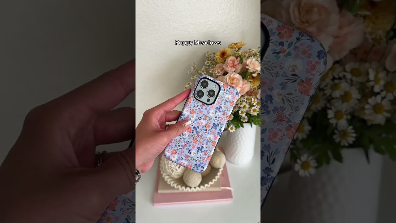 Florals or stripes?🌸🦋