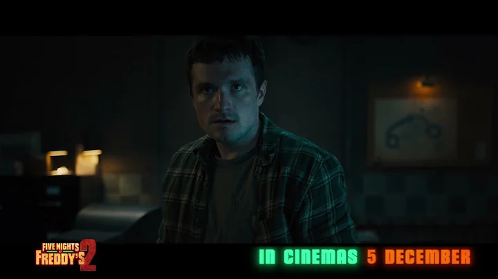 Talk To Me | Five Nights at Freddy's 2 (Universal Pictures)