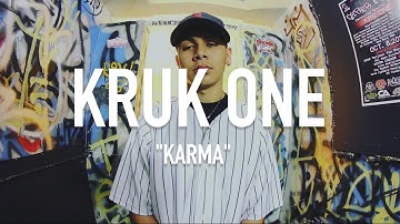 KRUK ONE | The Cypher Effect Mic Check Session #73