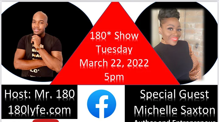 180 SHow - Sit down with Serial Entreprenuer Miche...