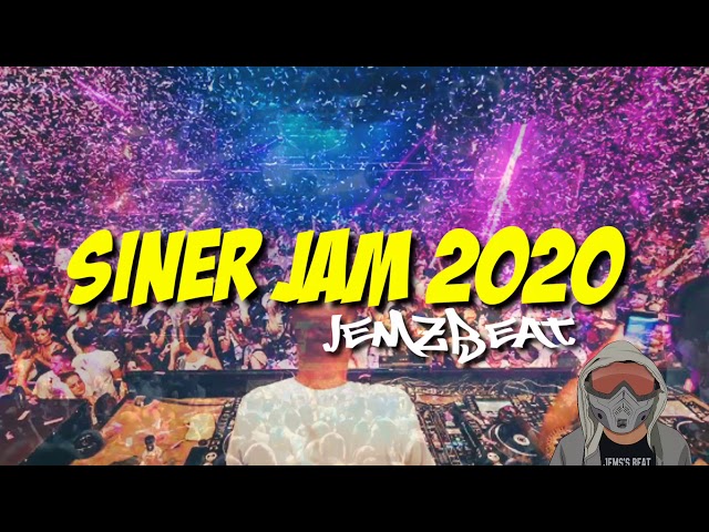 OfficialJemzBeat_ ( SIREN JAM 2020 ) class=