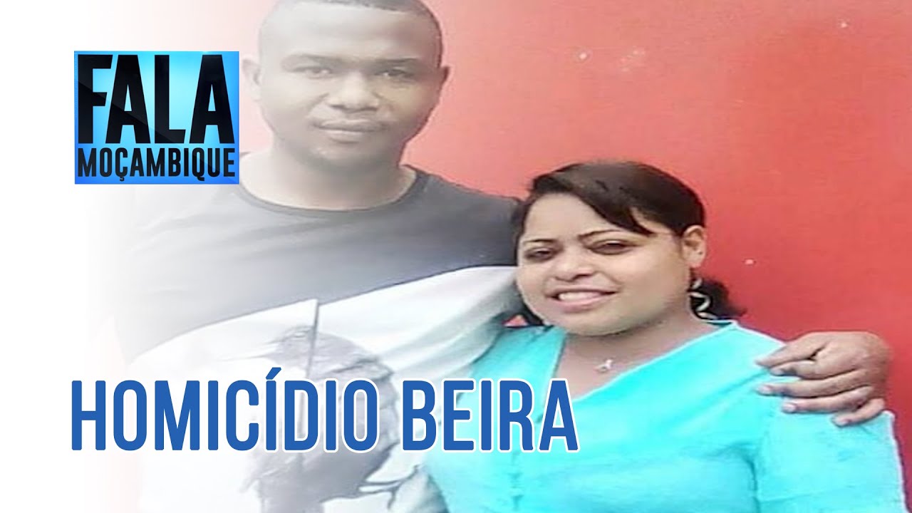HOMICÍDIO NA BEIRA, 20/03/21