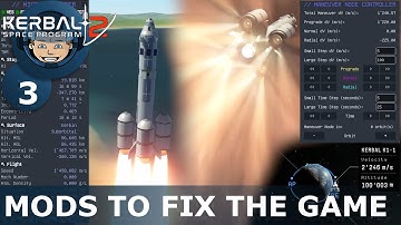 Are Mods The Solution To All Of Kerbal Space Program 2