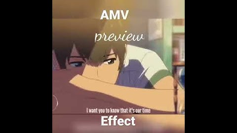 AWM Transition effect