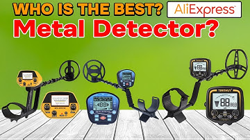 Top 5 Best Metal Detector 2025 From AliExpress | Easy To Use & Powerful Find Tool