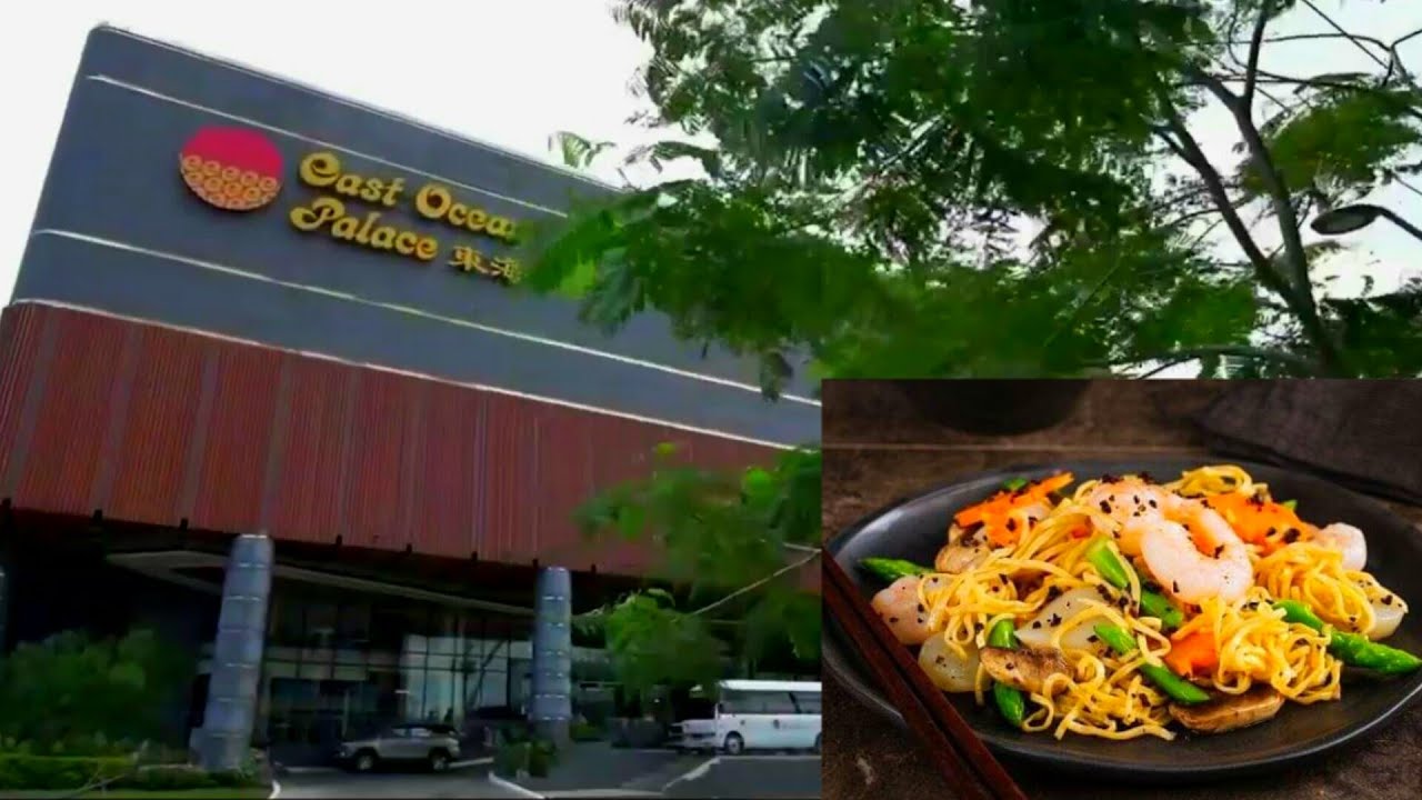 EAST OCEAN PALACE SEAFOOD RESTAURANT Aseana Business Park 