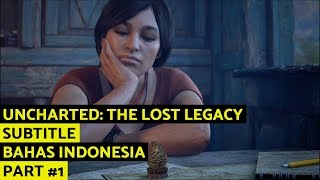 Download Lagu Uncharted: The Lost Legacy Part #1 - Subtitle Bahasa Indonesia MP3